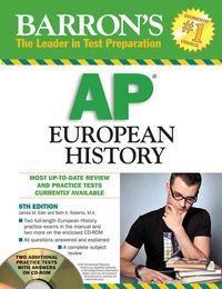 Produktbild: Barron's AP European History