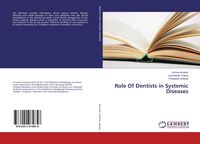 Produktbild: Role Of Dentists in Systemic Diseases
