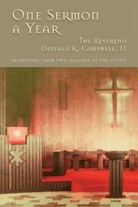 Produktbild: 1 SERMON A YEAR