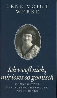Produktbild: Ich wee&szlig; nich, mir isses so gomisch