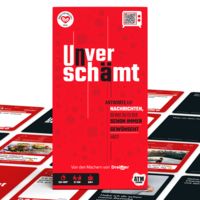 Produktbild: Unversch&auml;mt - Das Partyspiel