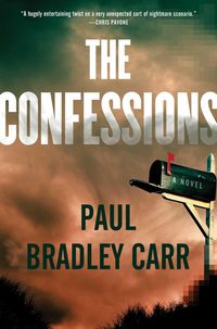 Produktbild: Carr, P: Confessions