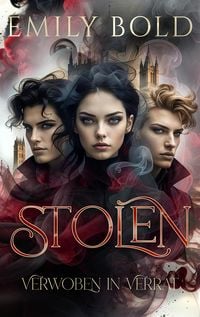Produktbild: Stolen: Verwoben in Verrat