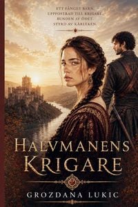 Produktbild: HALVM&Aring;NENS KRIGARE