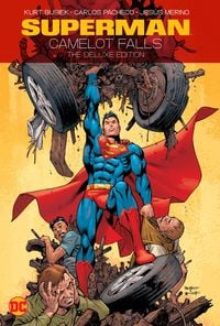 Produktbild: Superman: Camelot Falls: The Deluxe Edition