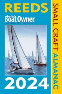 Produktbild: Reeds PBO Small Craft Almanac 2024