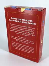 Spiel "Hoch die Tassen!"