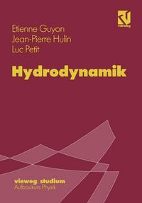 Produktbild: Hydrodynamik