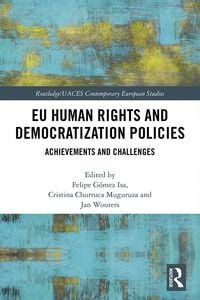 Produktbild: EU Human Rights and Democratization Policies