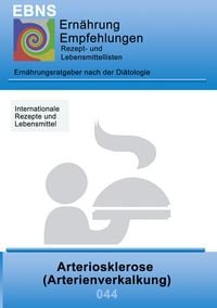 Produktbild: Ern&auml;hrung bei Arteriosklerose