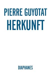 Produktbild: Herkunft