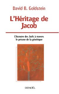 Produktbild: L'h&eacute;ritage de Jacob