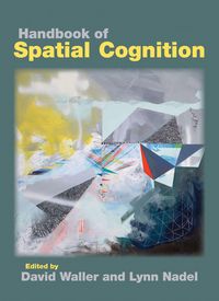 Produktbild: Handbook of Spatial Cognition