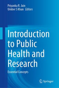 Produktbild: Introduction to Public Health and Research