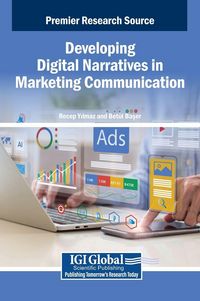 Produktbild: Developing Digital Narratives in Marketing Communication
