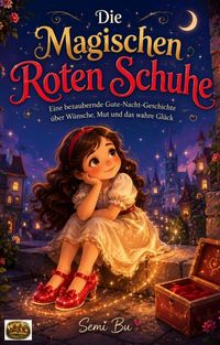 Produktbild: Die Magischen Roten Schuhe