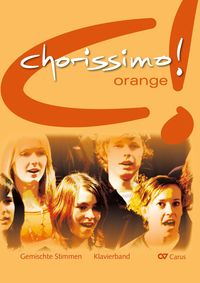Produktbild: Chorissimo Klavierband