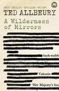 Produktbild: A Wilderness of Mirrors