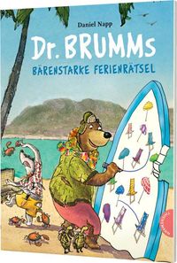 Bild vom Artikel Dr. Brumm: Dr. Brumms bärenstarke Ferienrätsel vom Autor Daniel Napp