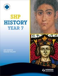 Produktbild: SHP History Year 7 Pupil's Book