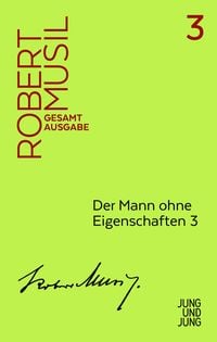 Produktbild: Der Mann ohne Eigenschaften 3