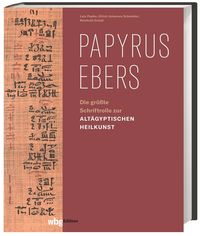 Bild vom Artikel Papyrus Ebers vom Autor Lutz Popko