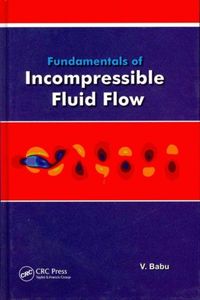 Produktbild: Babu, V: Fundamentals of Incompressible Flow