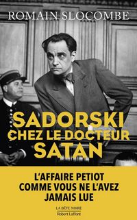 Produktbild: Sadorski chez le docteur Satan