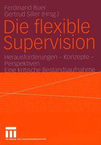Produktbild: Die flexible Supervision