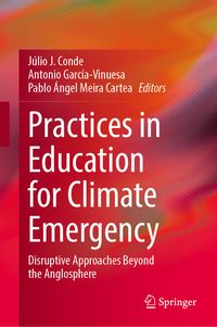 Produktbild: Practices in Education for Climate Emergency