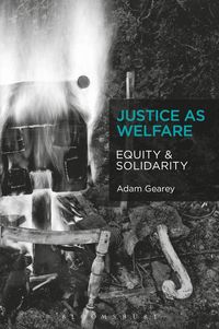 Produktbild: Justice as Welfare