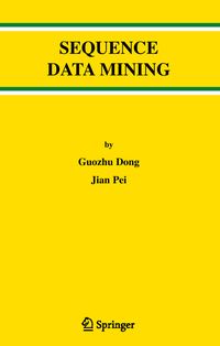 Produktbild: Sequence Data Mining