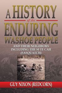 Produktbild: A History of the Enduring Washoe People