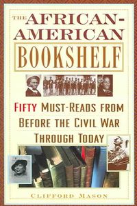Produktbild: African Amer Bkshelf