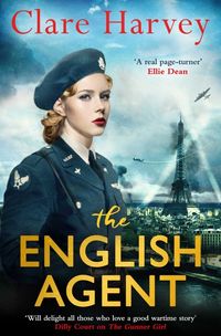 Produktbild: Harvey, C: The English Agent