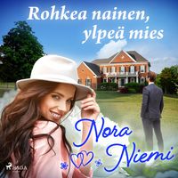 Produktbild: Rohkea nainen, ylpe&auml; mies