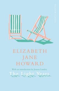 Produktbild: Howard, E: Cazalet 1/Light Years