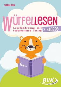 Produktbild: W&uuml;rfellesen &ndash; 3. Klasse