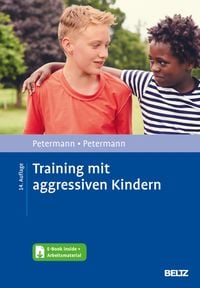 Produktbild: Training mit aggressiven Kindern