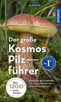 Produktbild: Der gro&szlig;e Kosmos Pilzf&uuml;hrer