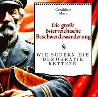 Produktbild: Die gro&szlig;e &ouml;sterreichische Beschwerdewanderung