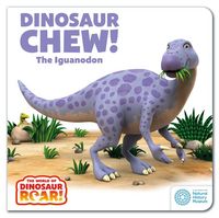 Produktbild: The World of Dinosaur Roar!: Dinosaur Chew! The Iguanodon: Book 12