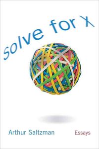 Produktbild: Saltzman, A:  Solve for X