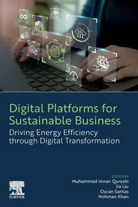 Produktbild: Digital Platforms for Sustainable Business