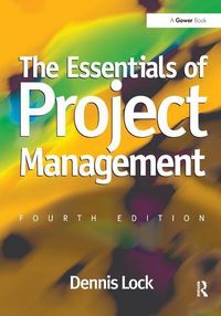 Produktbild: Lock, M: The Essentials of Project Management