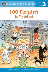 Produktbild: 100 Monsters in My School