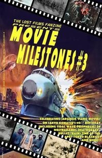 Produktbild: The Lost Films Fanzine Presents Movie Milestones #3