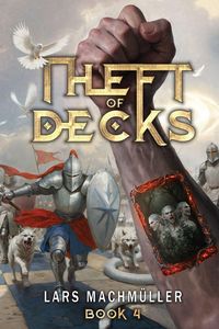 Produktbild: Theft of Decks Book Four