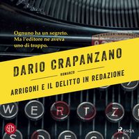 Produktbild: Arrigoni e il delitto in redazione