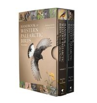 Produktbild: Handbook of Western Palearctic Birds: Passerines